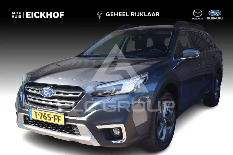 2021 Subaru Outback