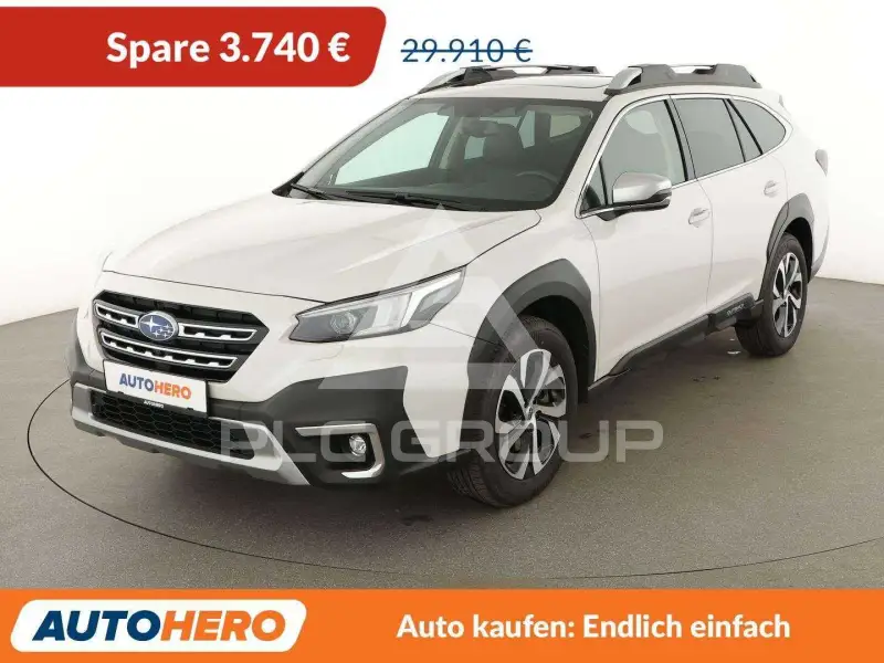 2021 Subaru Outback