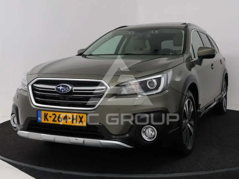 2021 Subaru Outback