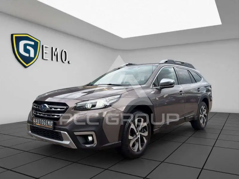 2021 Subaru Outback