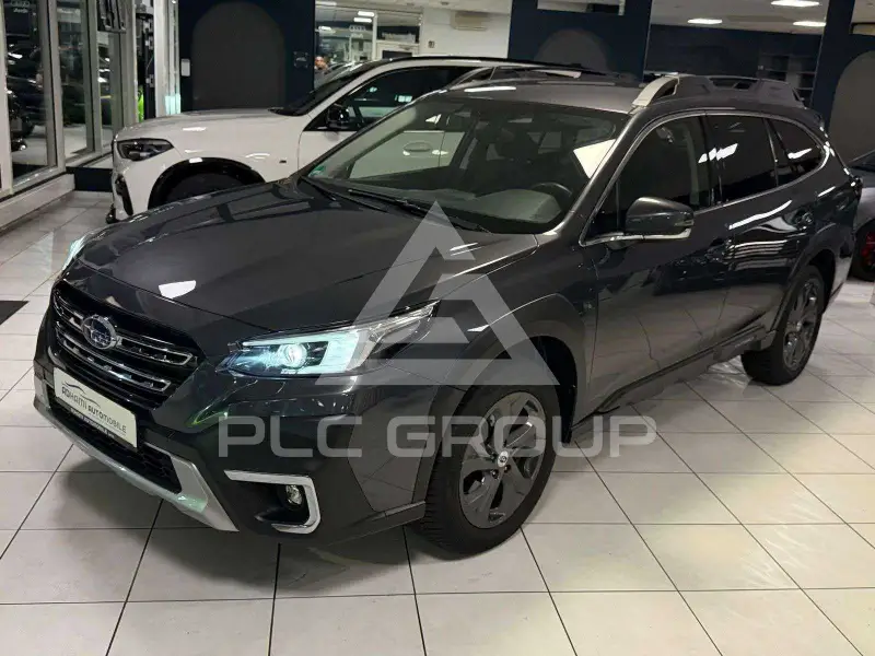 2021 Subaru Outback