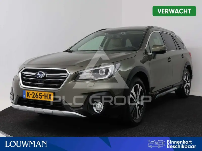 2021 Subaru Outback