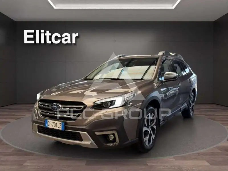 2021 Subaru Outback