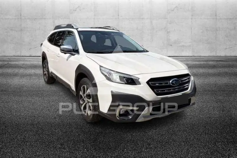 2021 Subaru Outback