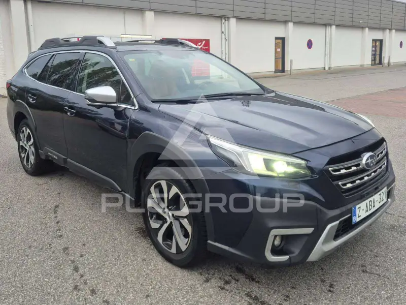 2021 Subaru Outback