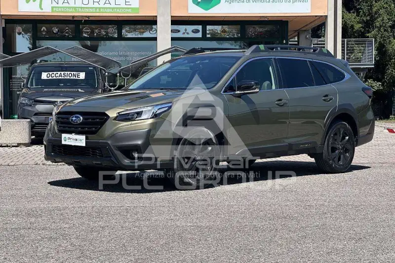 2021 Subaru Outback