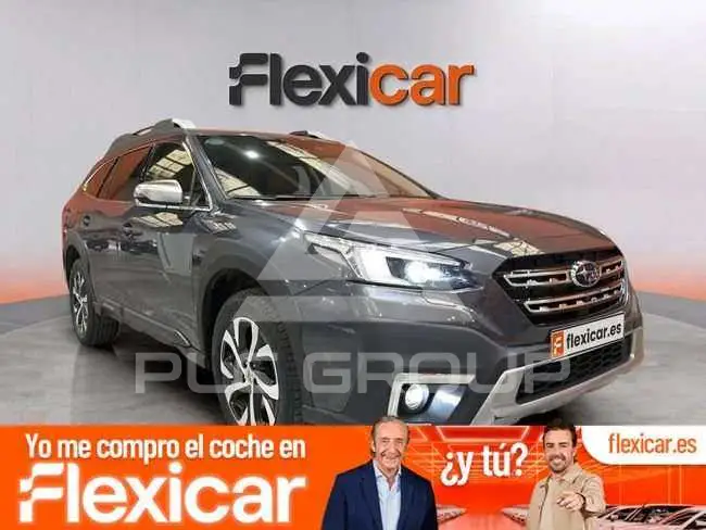 2021 Subaru Outback