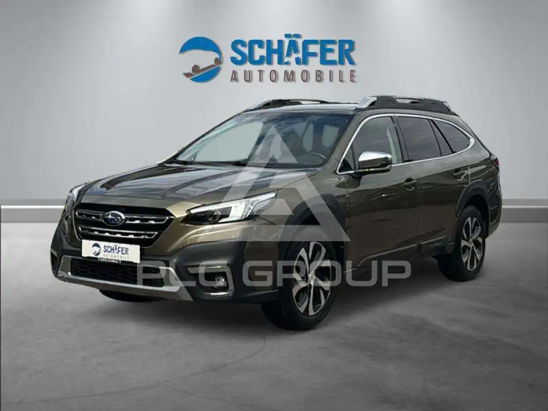 2021 Subaru Outback