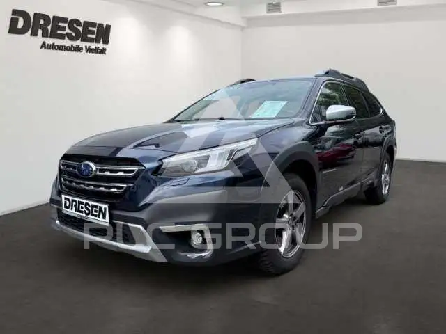 2021 Subaru Outback
