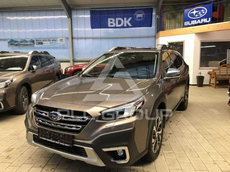 2021 Subaru Outback