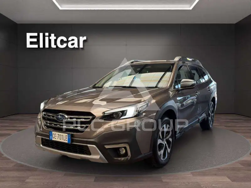 2021 Subaru Outback