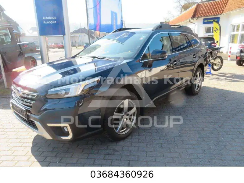 2021 Subaru Outback