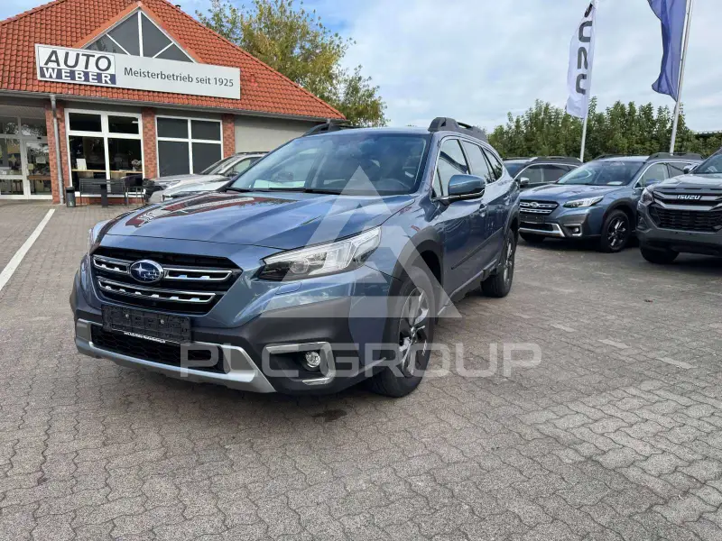 2021 Subaru Outback