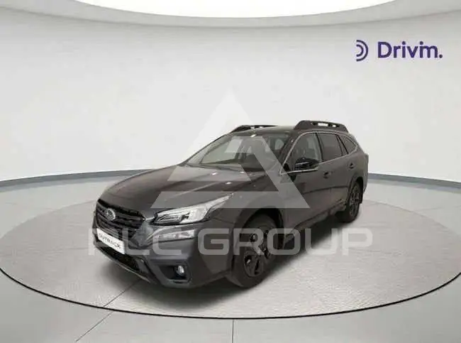 2021 Subaru Outback