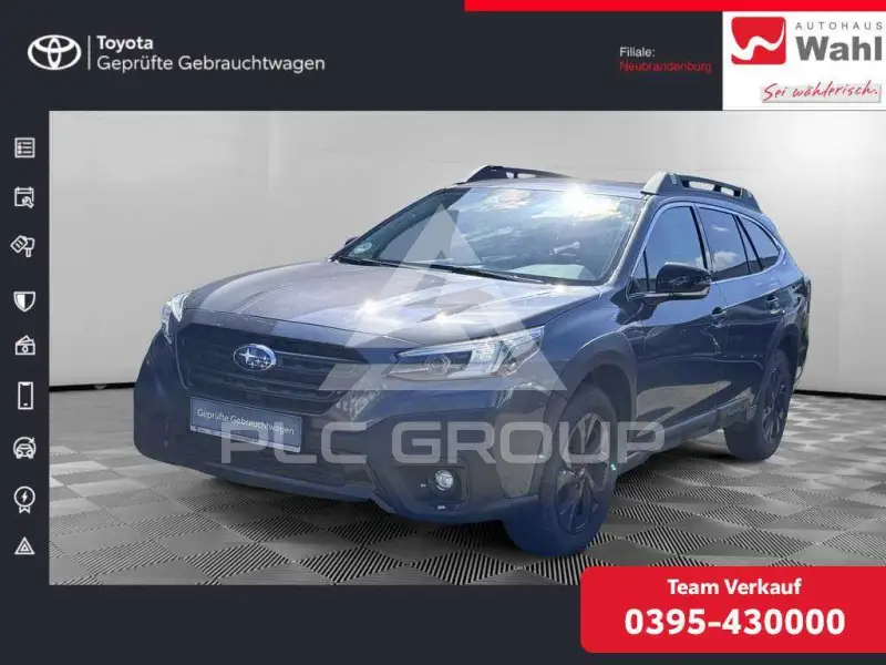 2021 Subaru Outback