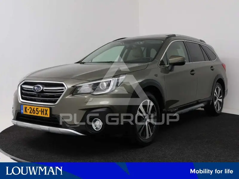2021 Subaru Outback