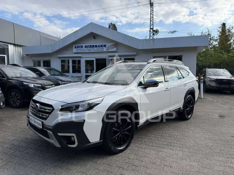 2021 Subaru Outback