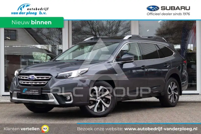 2021 Subaru Outback