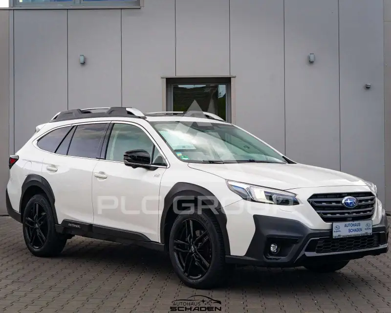 2021 Subaru Outback