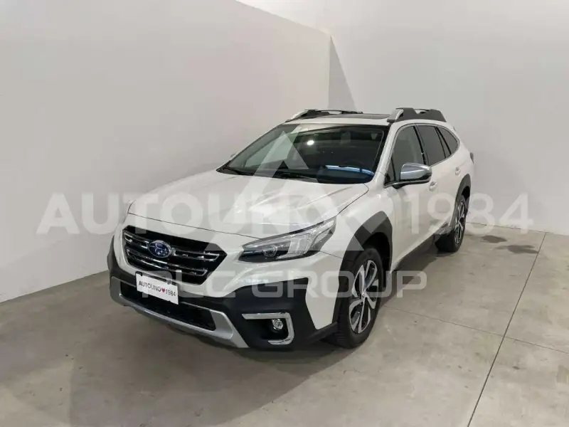 2021 Subaru Outback