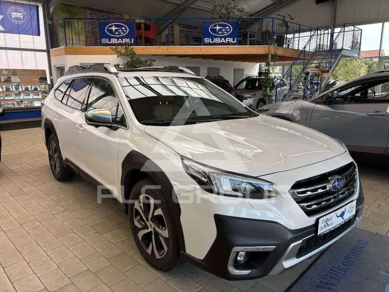 2021 Subaru Outback