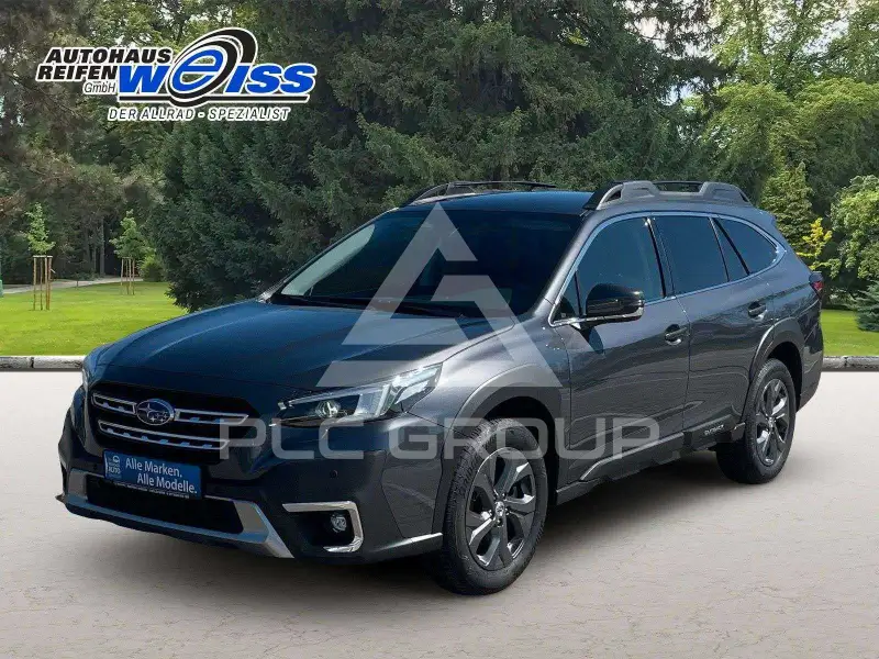 2021 Subaru Outback