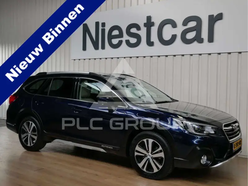 2021 Subaru Outback
