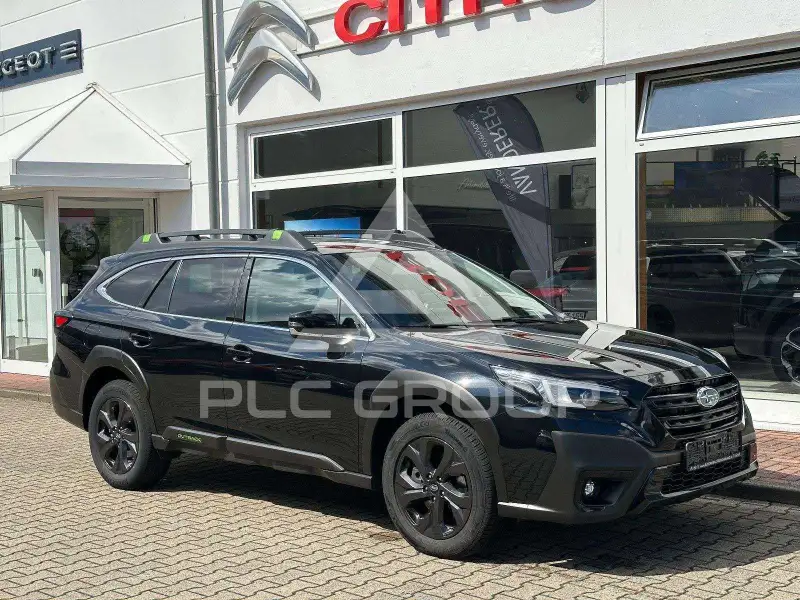 2021 Subaru Outback