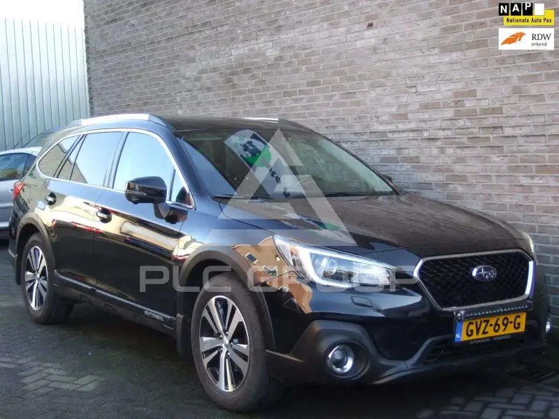 2021 Subaru Outback