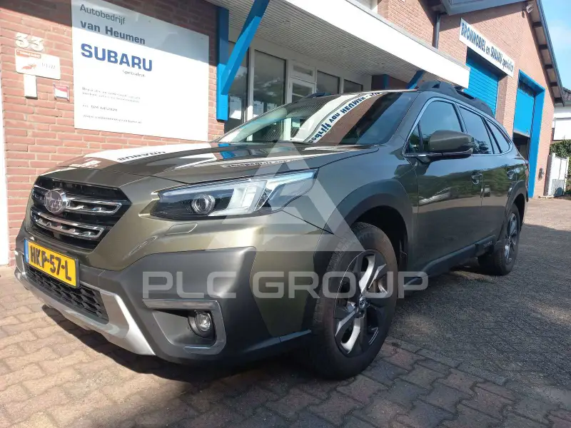 2021 Subaru Outback