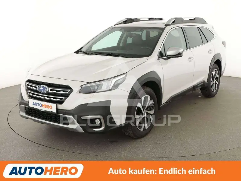 2021 Subaru Outback