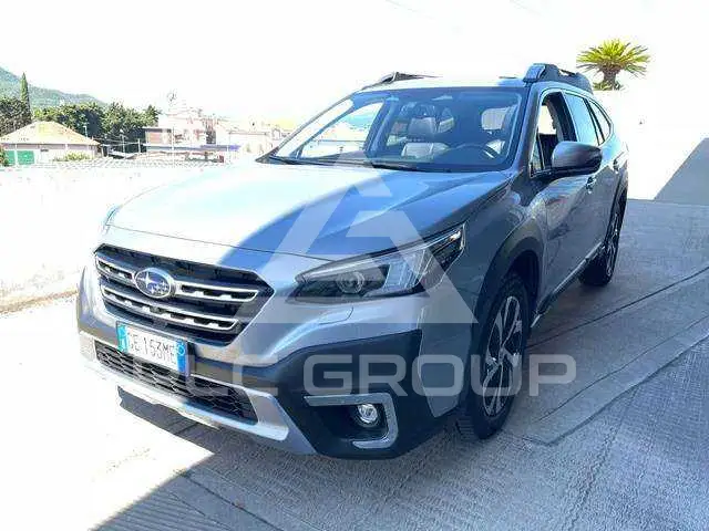 2021 Subaru Outback