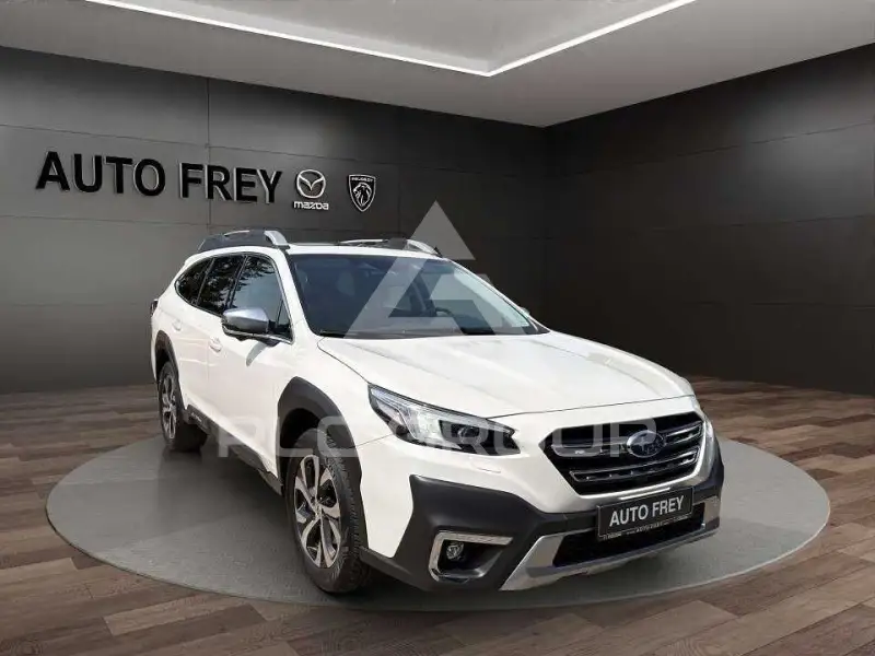 2021 Subaru Outback