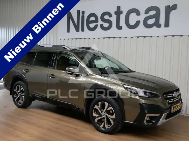 2021 Subaru Outback