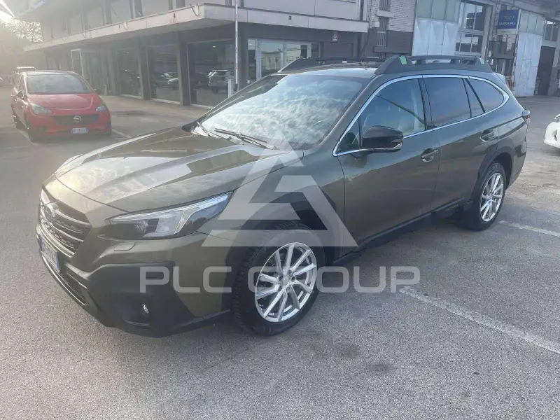 2021 Subaru Outback
