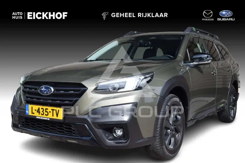 2021 Subaru Outback