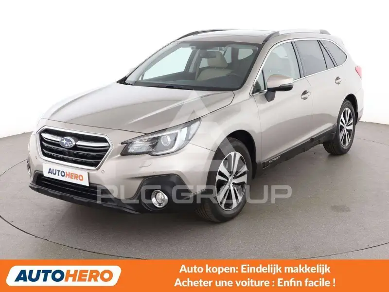 2021 Subaru Outback