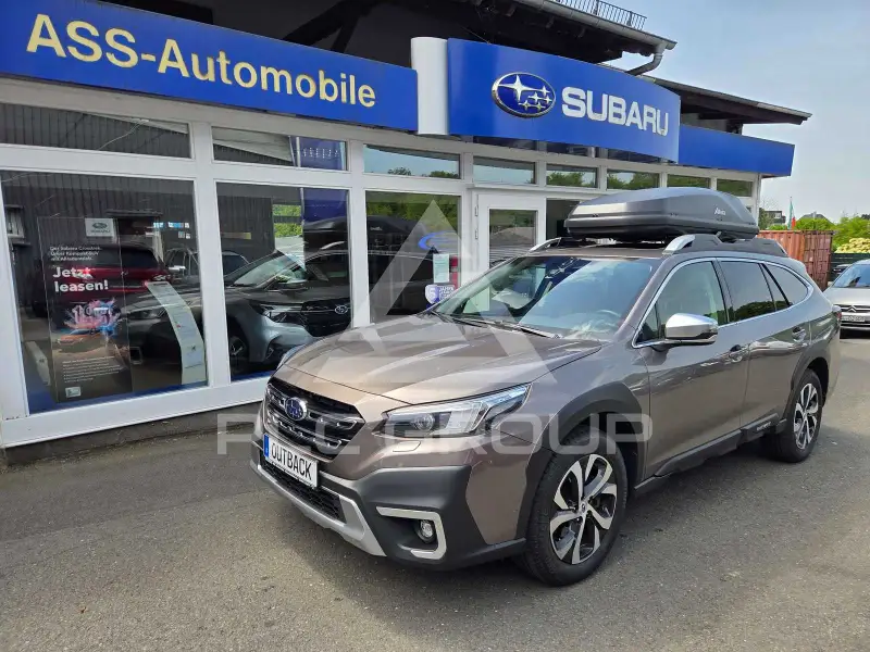 2021 Subaru Outback