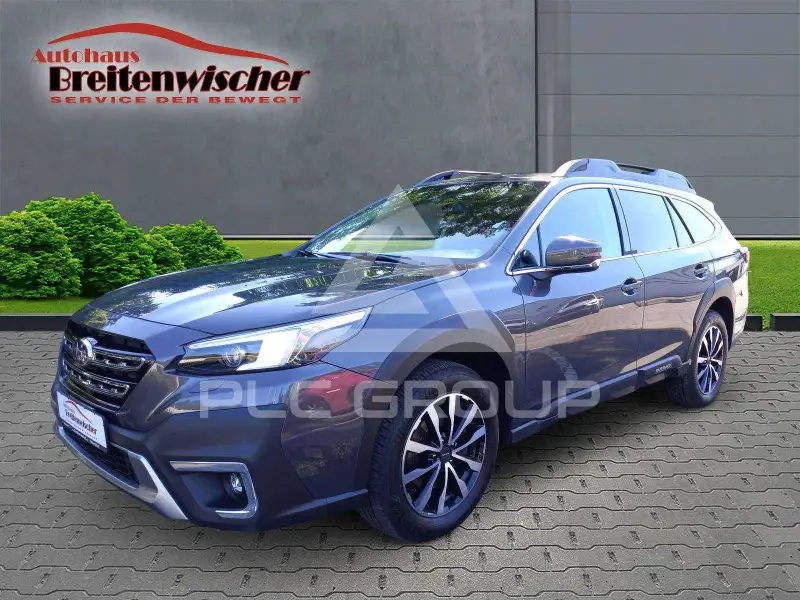 2021 Subaru Outback