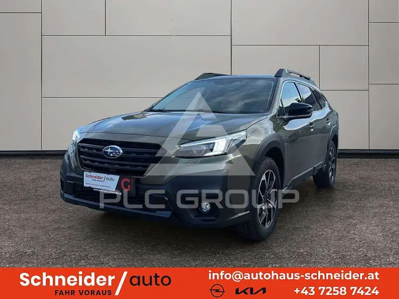 2021 Subaru Outback