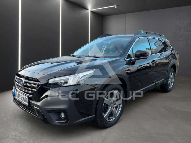 2021 Subaru Outback