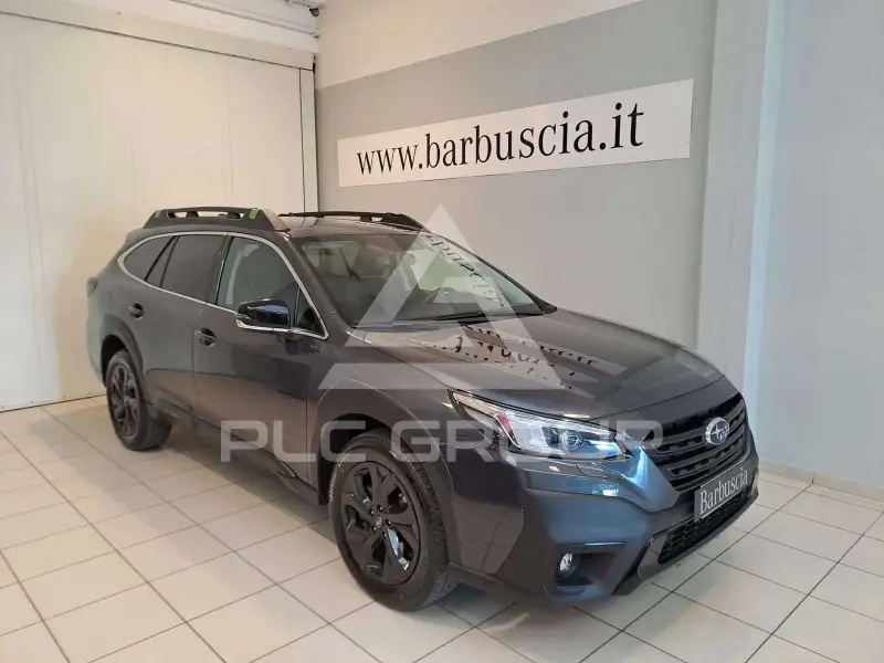 2021 Subaru Outback