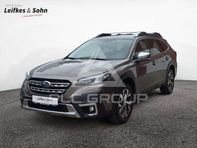 2021 Subaru Outback