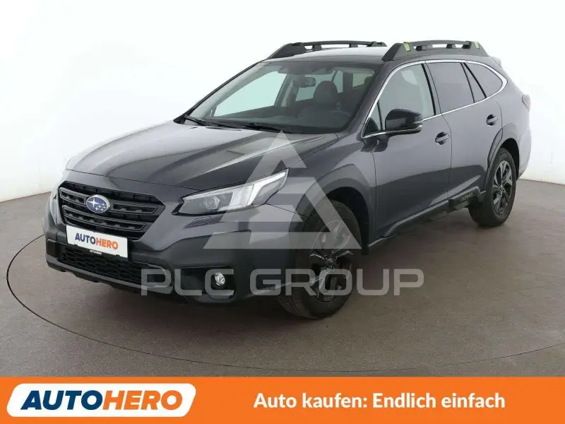 2021 Subaru Outback