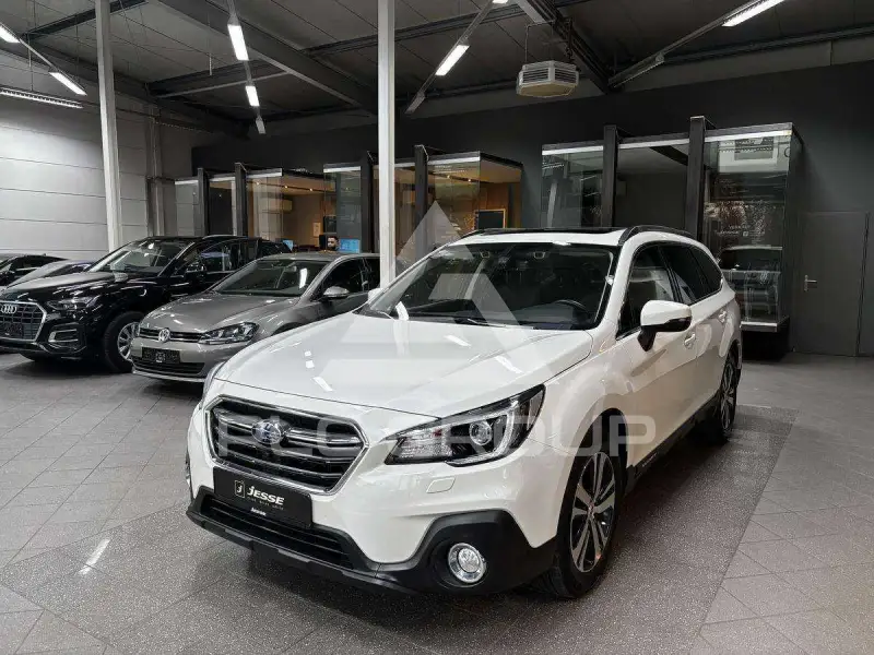 2021 Subaru Outback