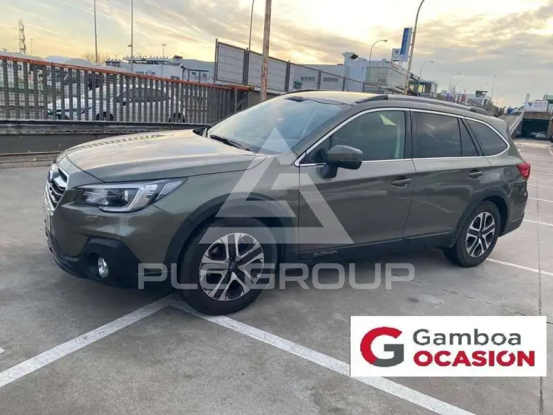 2021 Subaru Outback
