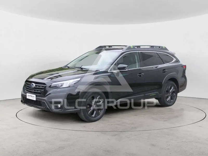 2021 Subaru Outback
