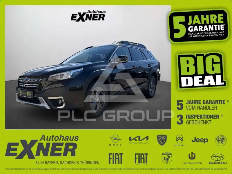2021 Subaru Outback