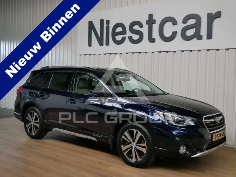 2021 Subaru Outback