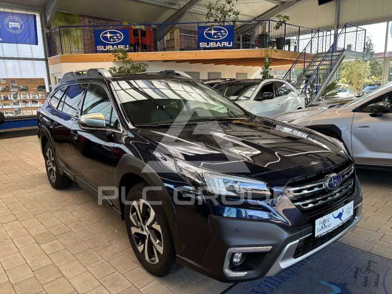 2021 Subaru Outback